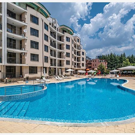 Avalon Lägenhet Slăntjev Brjag Exteriör bild